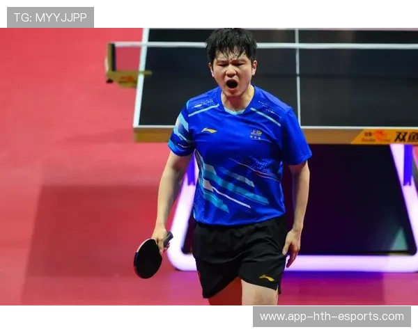 尹航：樊振东反手精准背后有系统训练支持，尹航 樊振东